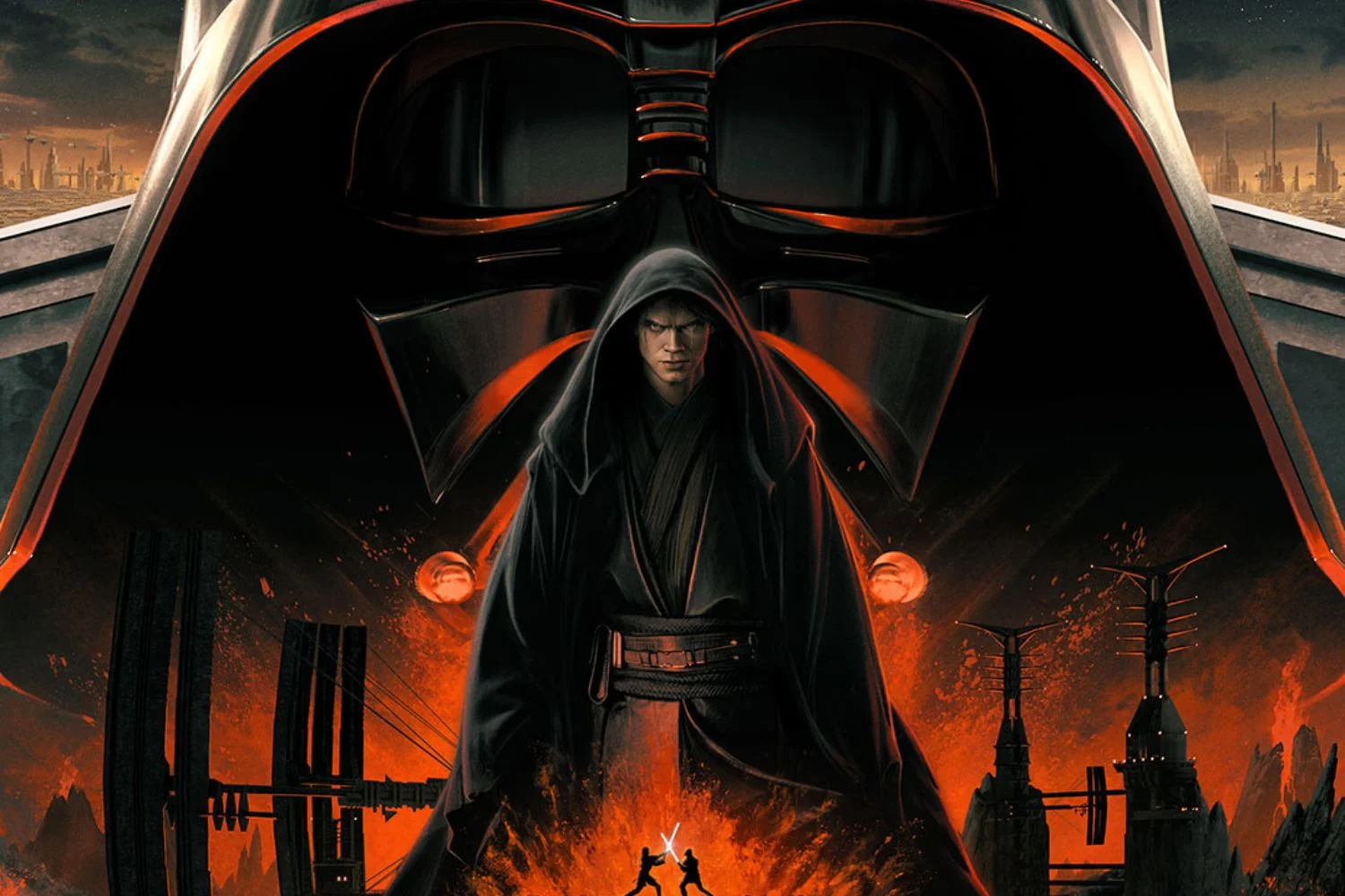 Revenge of the Sith